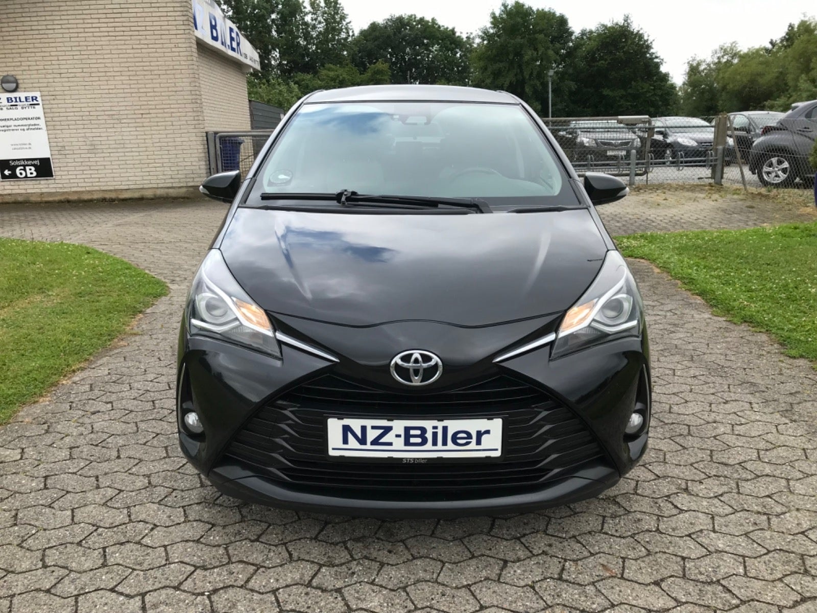 Toyota Yaris – billede 2
