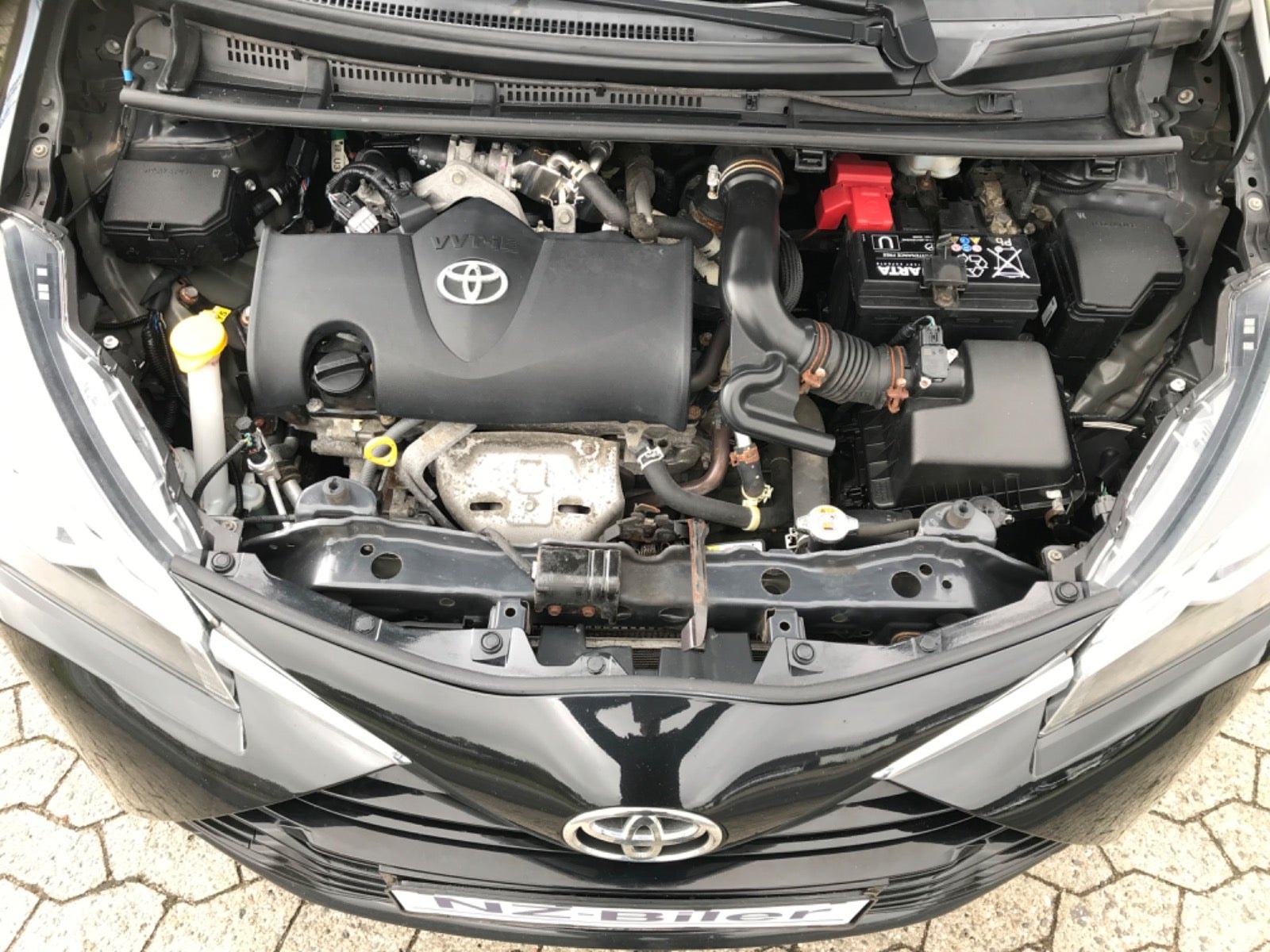 Toyota Yaris – billede 19