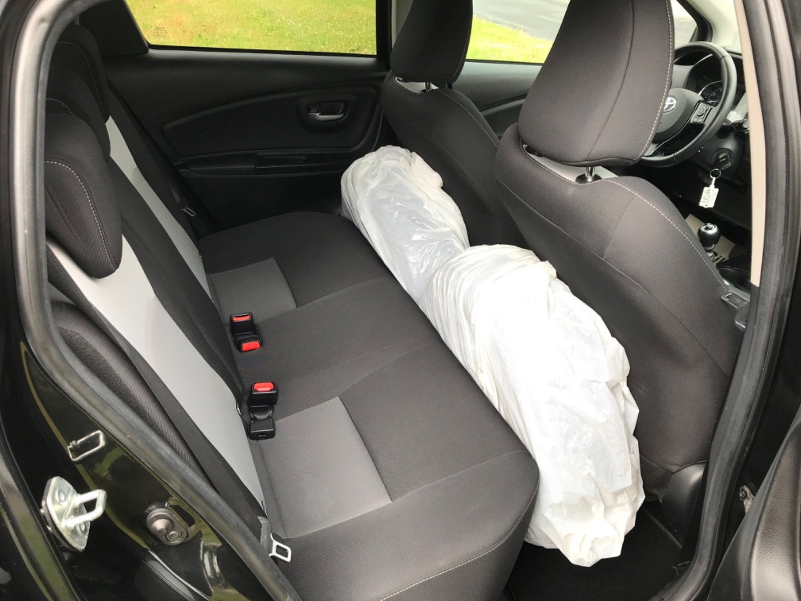 Toyota Yaris – billede 10