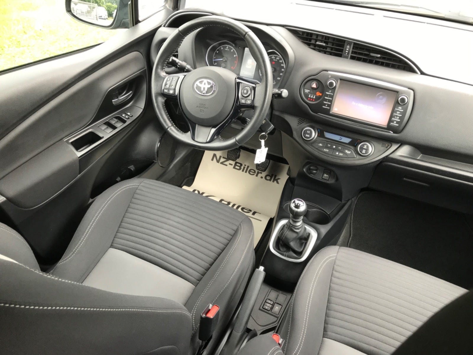 Toyota Yaris – billede 11