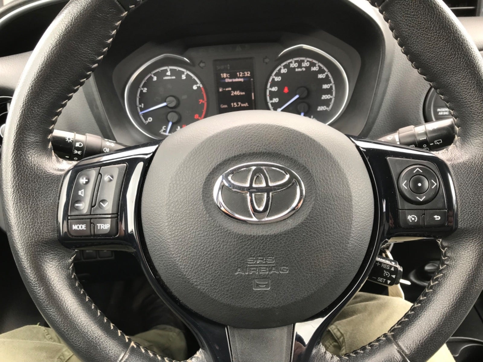 Toyota Yaris – billede 18