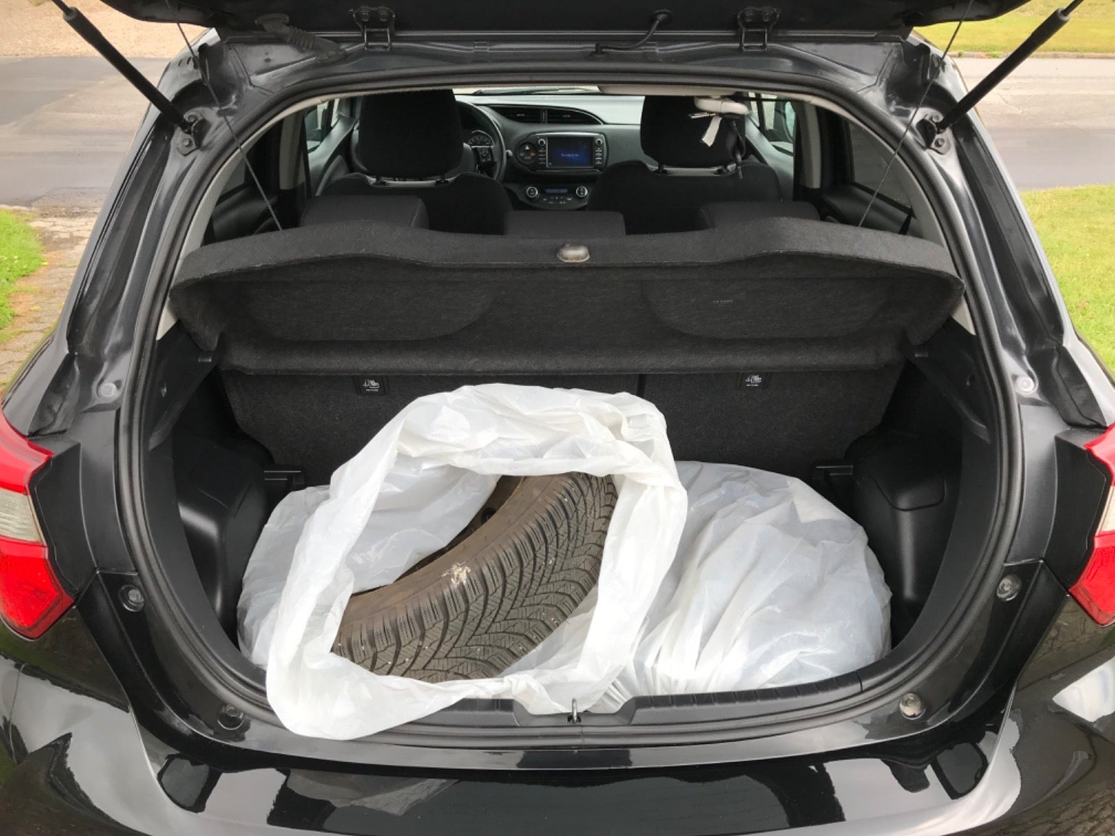 Toyota Yaris – billede 9