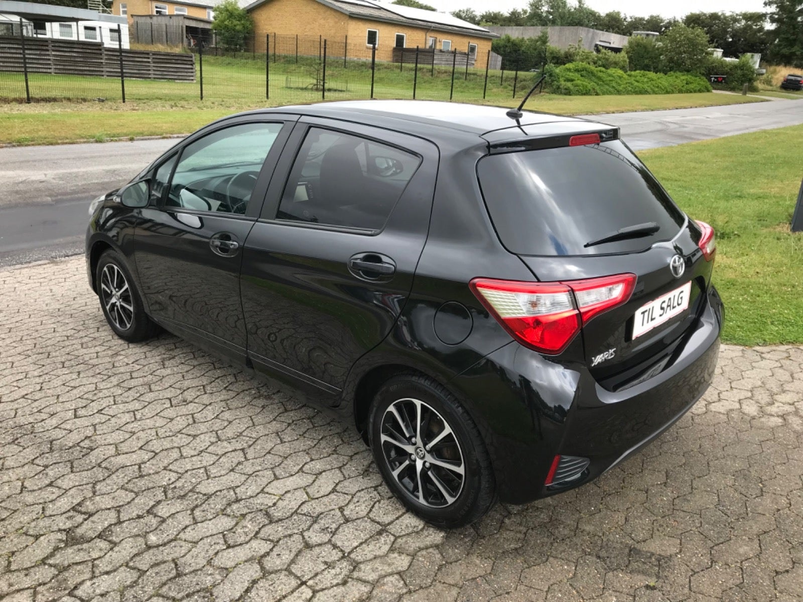 Toyota Yaris – billede 6