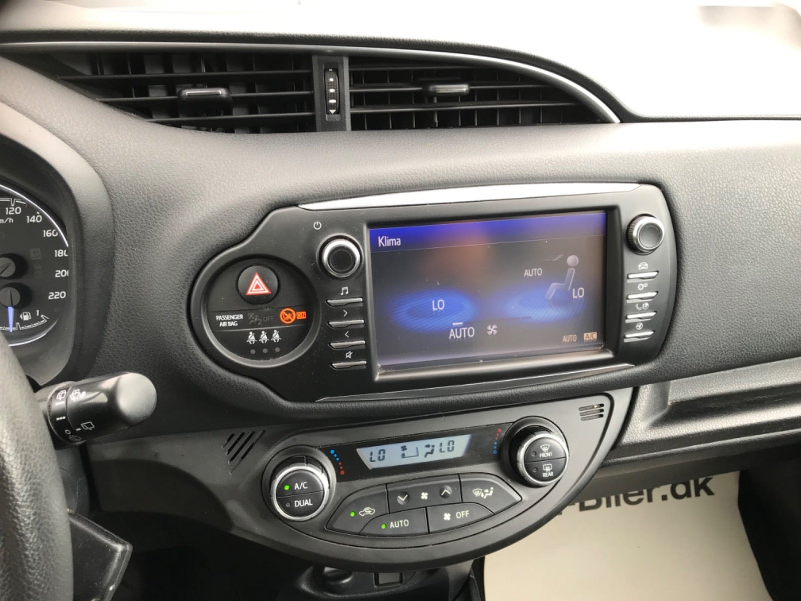 Toyota Yaris – billede 16