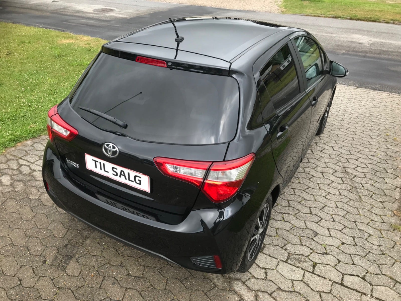 Toyota Yaris – billede 8