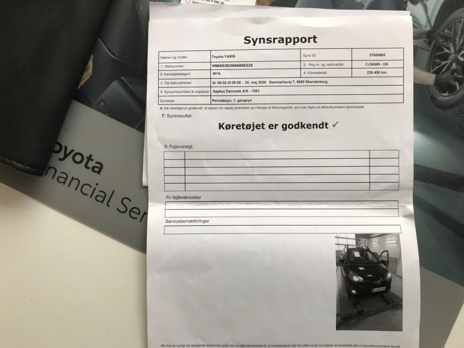 Toyota Yaris – billede 5