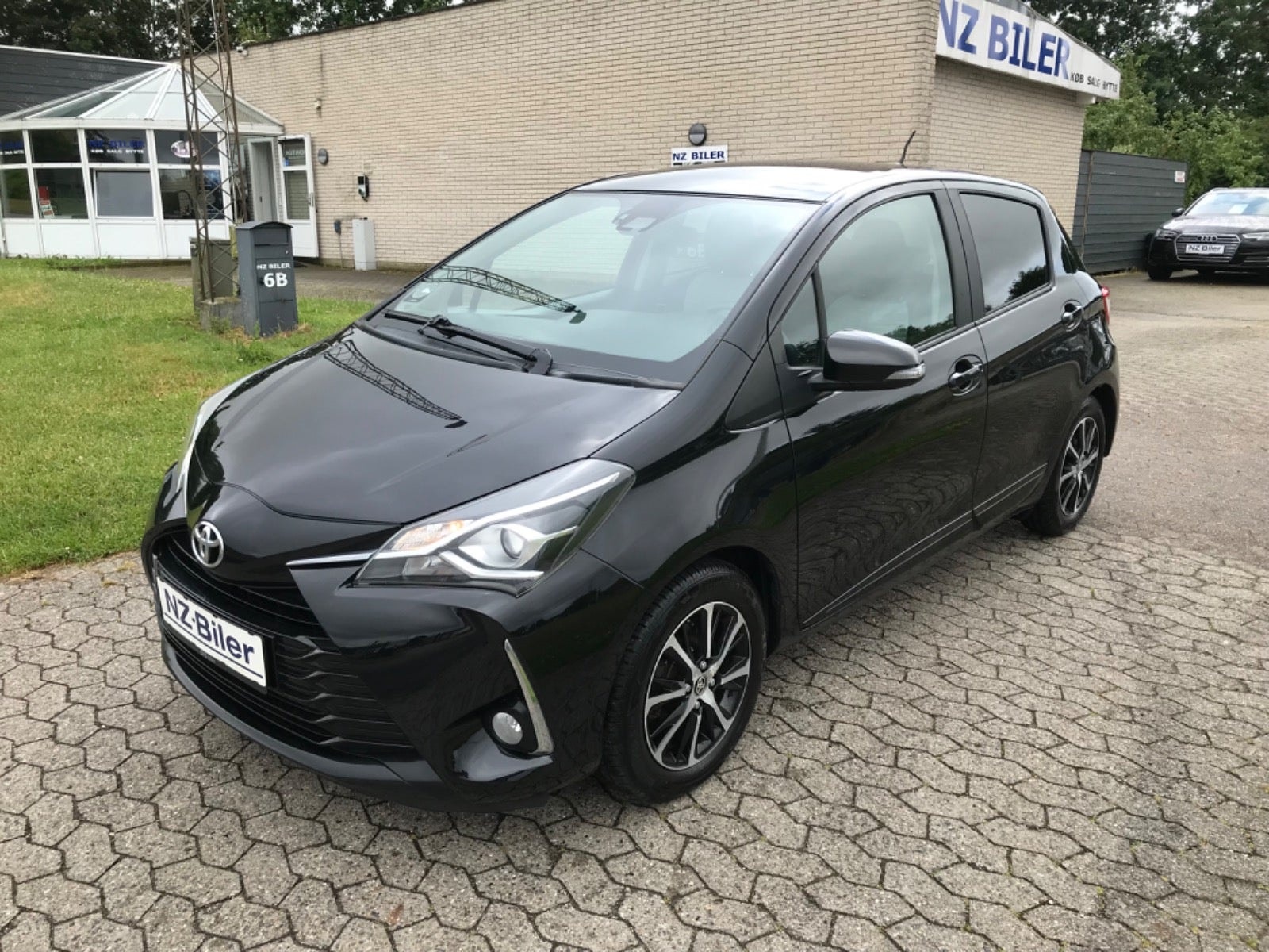 Toyota Yaris – billede 3