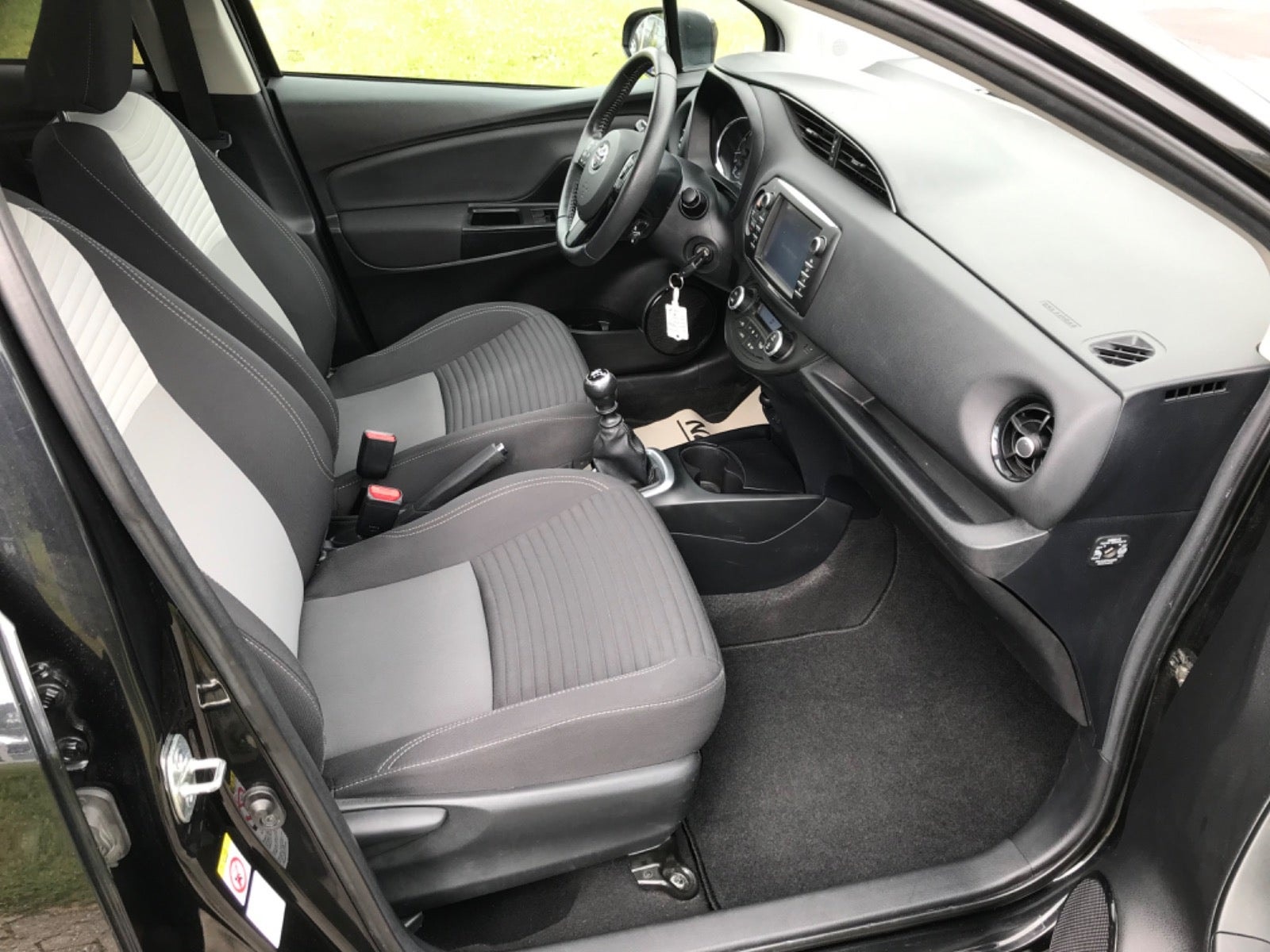 Toyota Yaris – billede 12