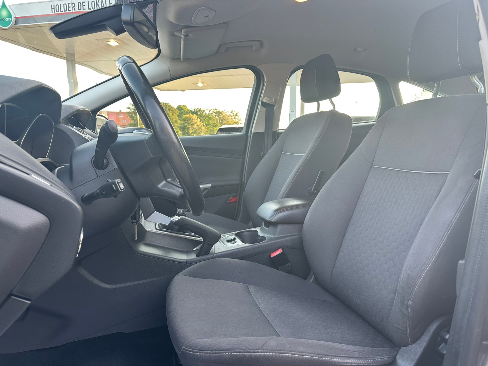 Ford Focus til salg hos Nabilli