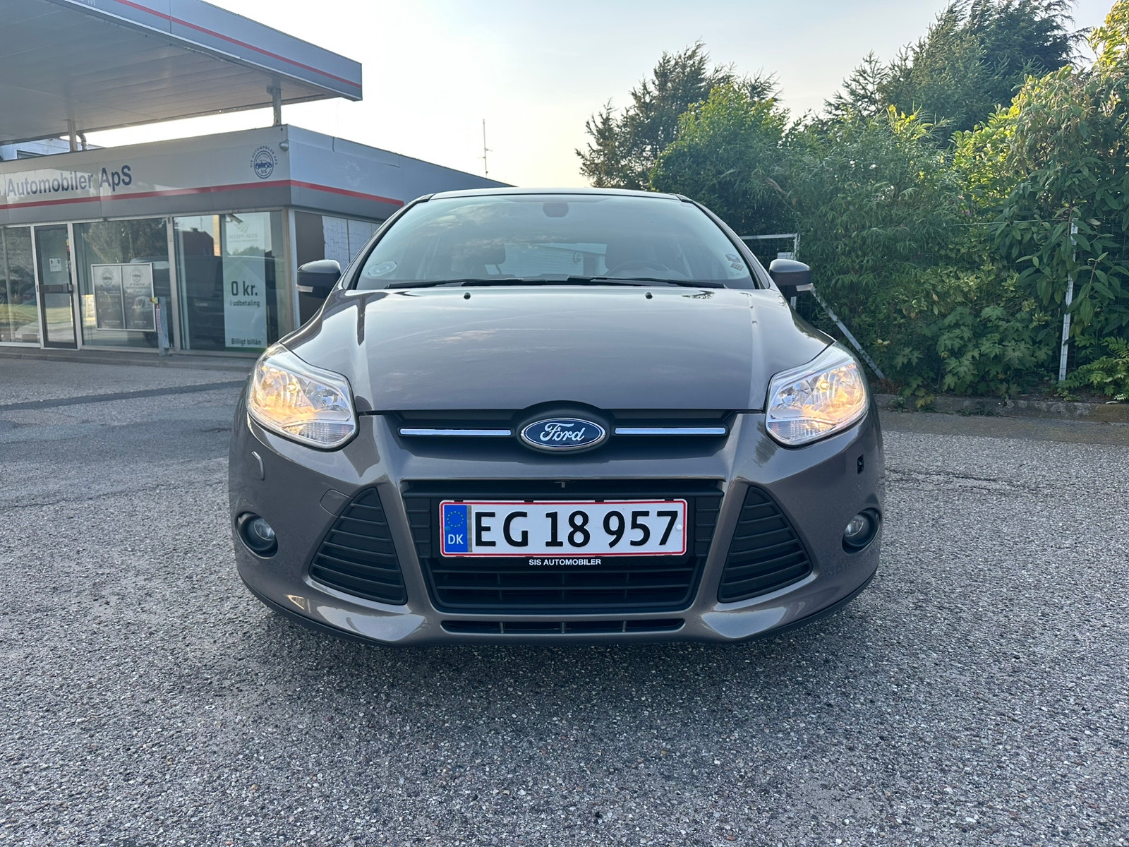 Ford Focus til salg hos Nabilli