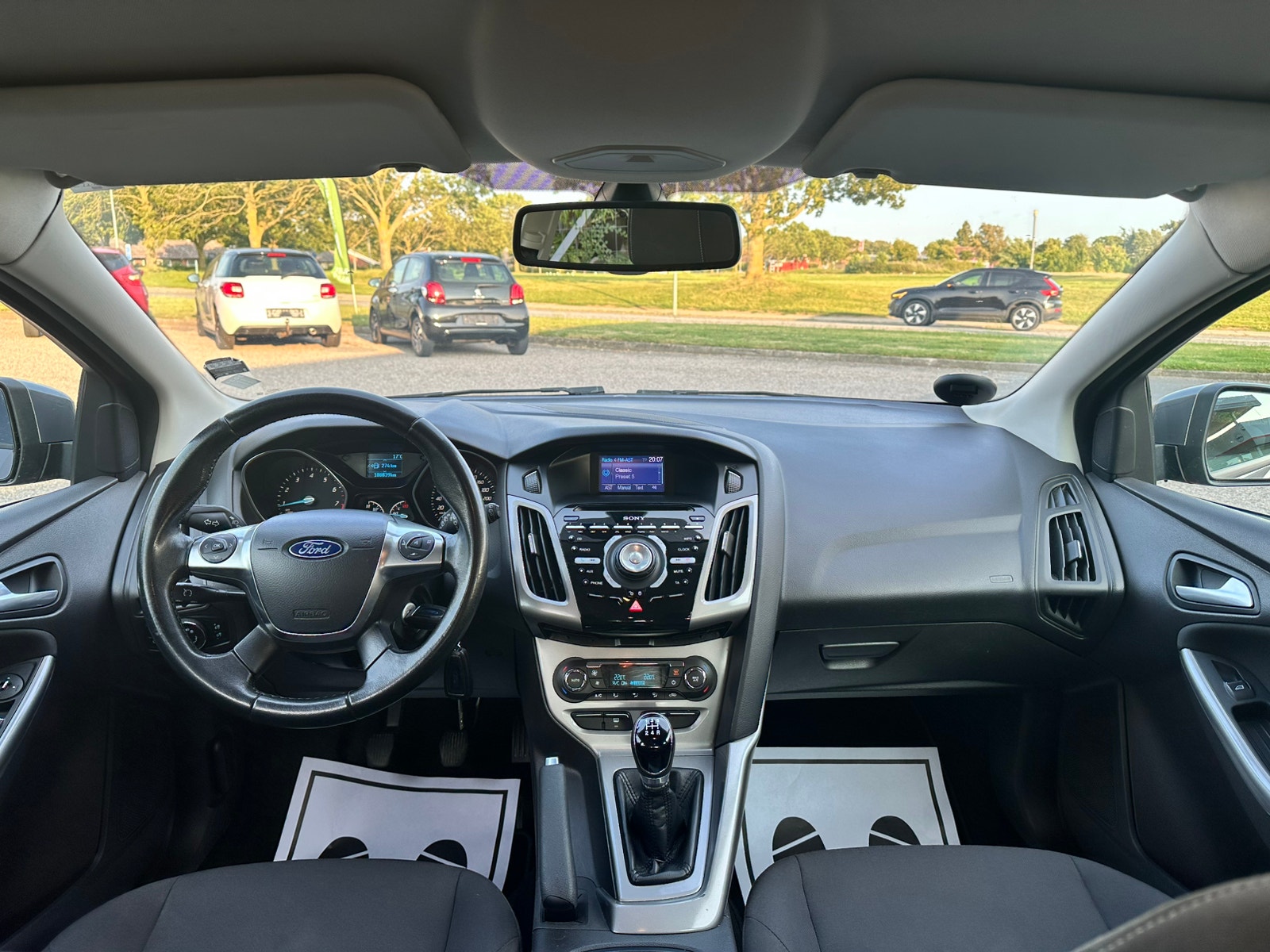 Ford Focus til salg hos Nabilli