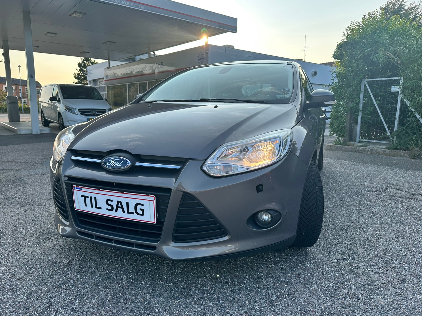 Ford Focus til salg hos Nabilli