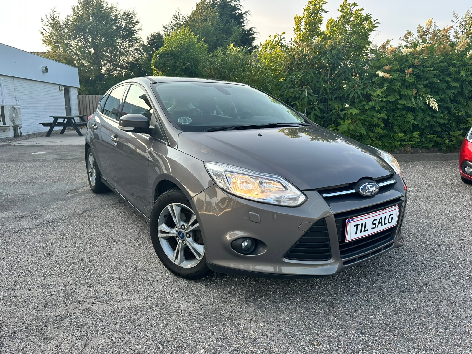 Ford Focus til salg hos Nabilli