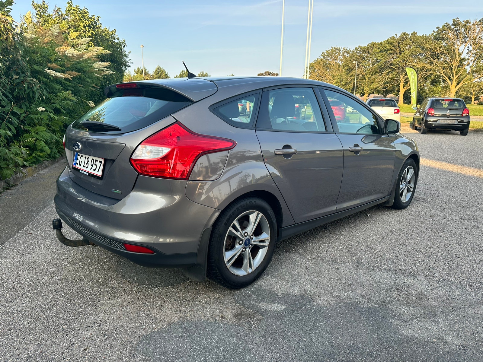 Ford Focus til salg hos Nabilli