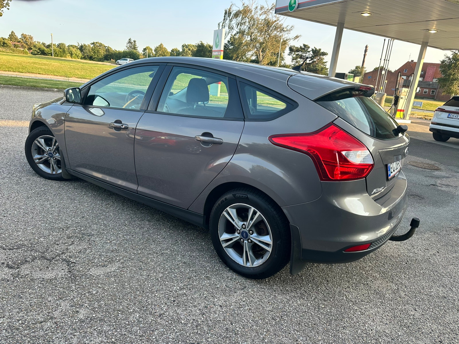 Ford Focus til salg hos Nabilli