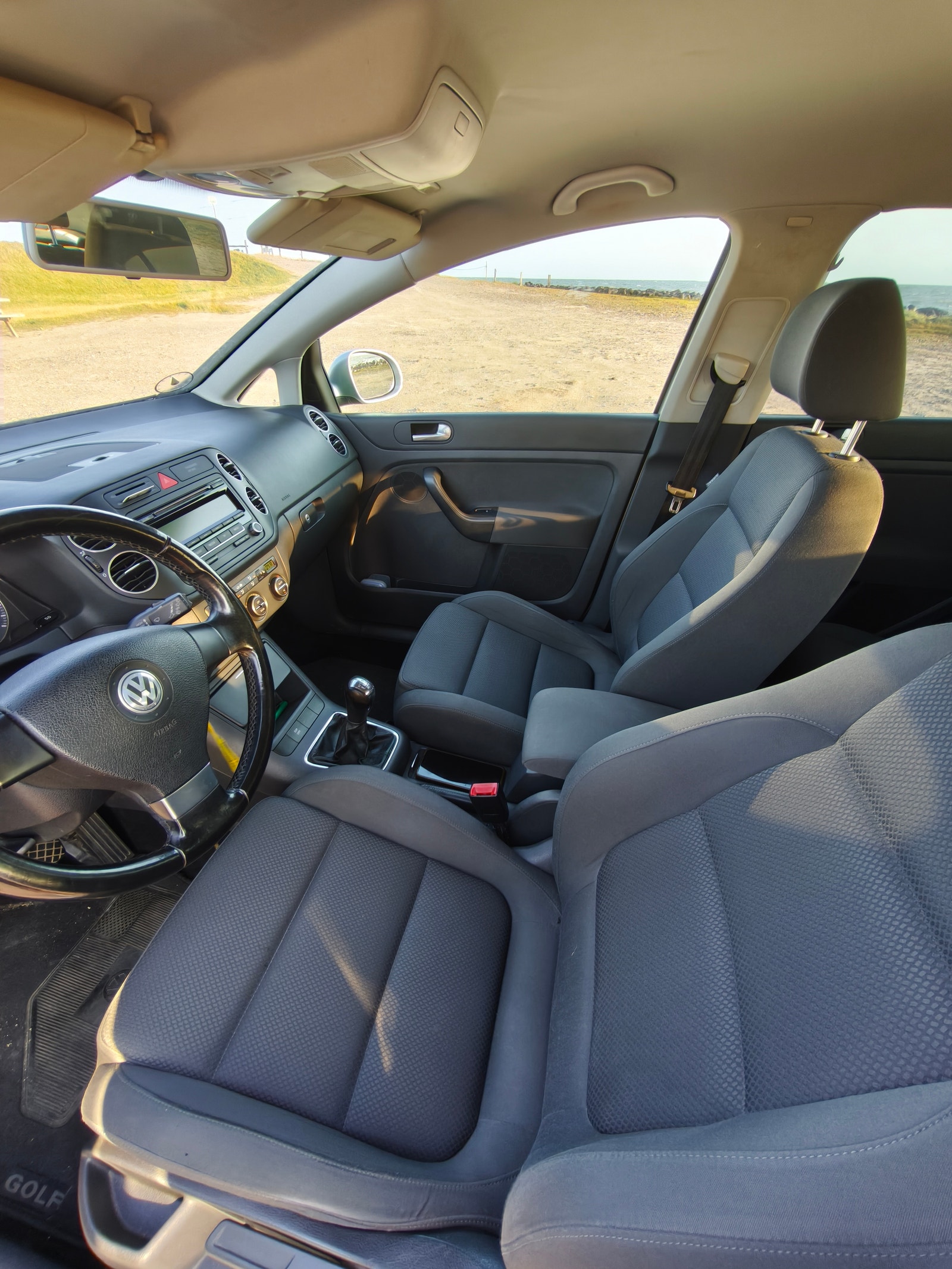 VW Golf Plus – billede 10