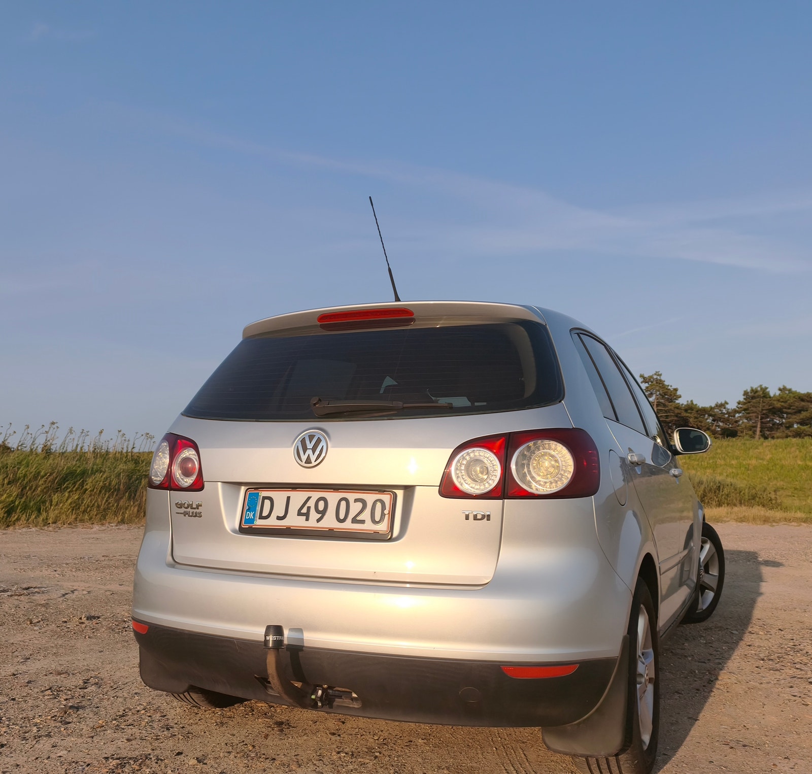 VW Golf Plus – billede 3