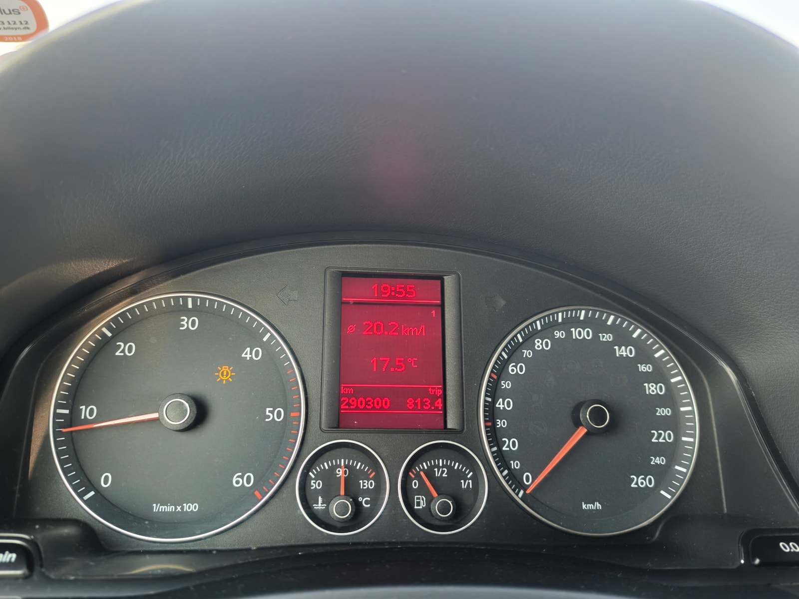 VW Golf Plus – billede 7
