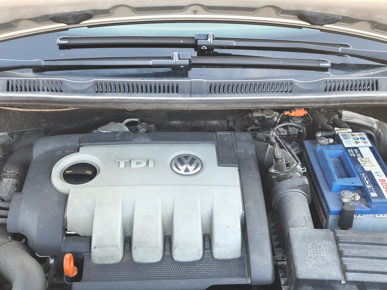 VW Golf Plus – billede 11
