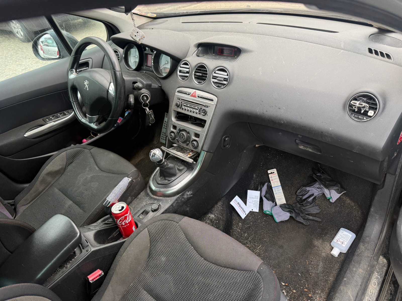 Peugeot 308 – billede 8
