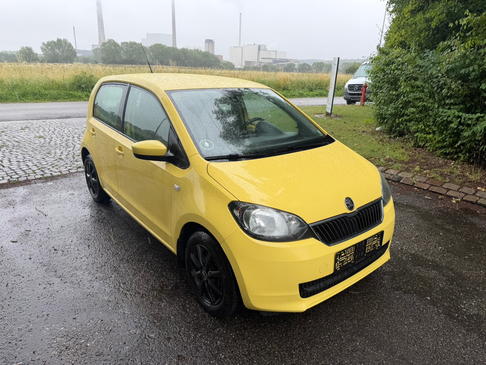 Skoda Citigo – billede 2