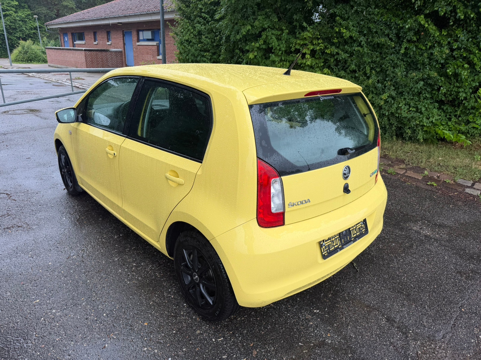 Skoda Citigo – billede 6