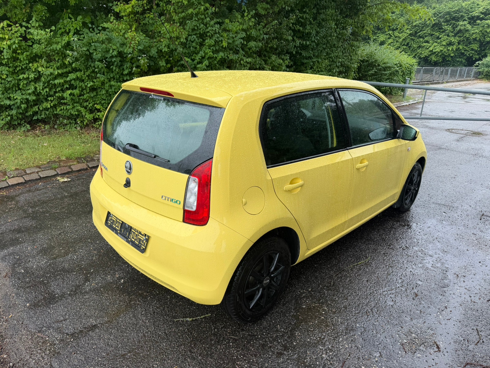 Skoda Citigo – billede 3
