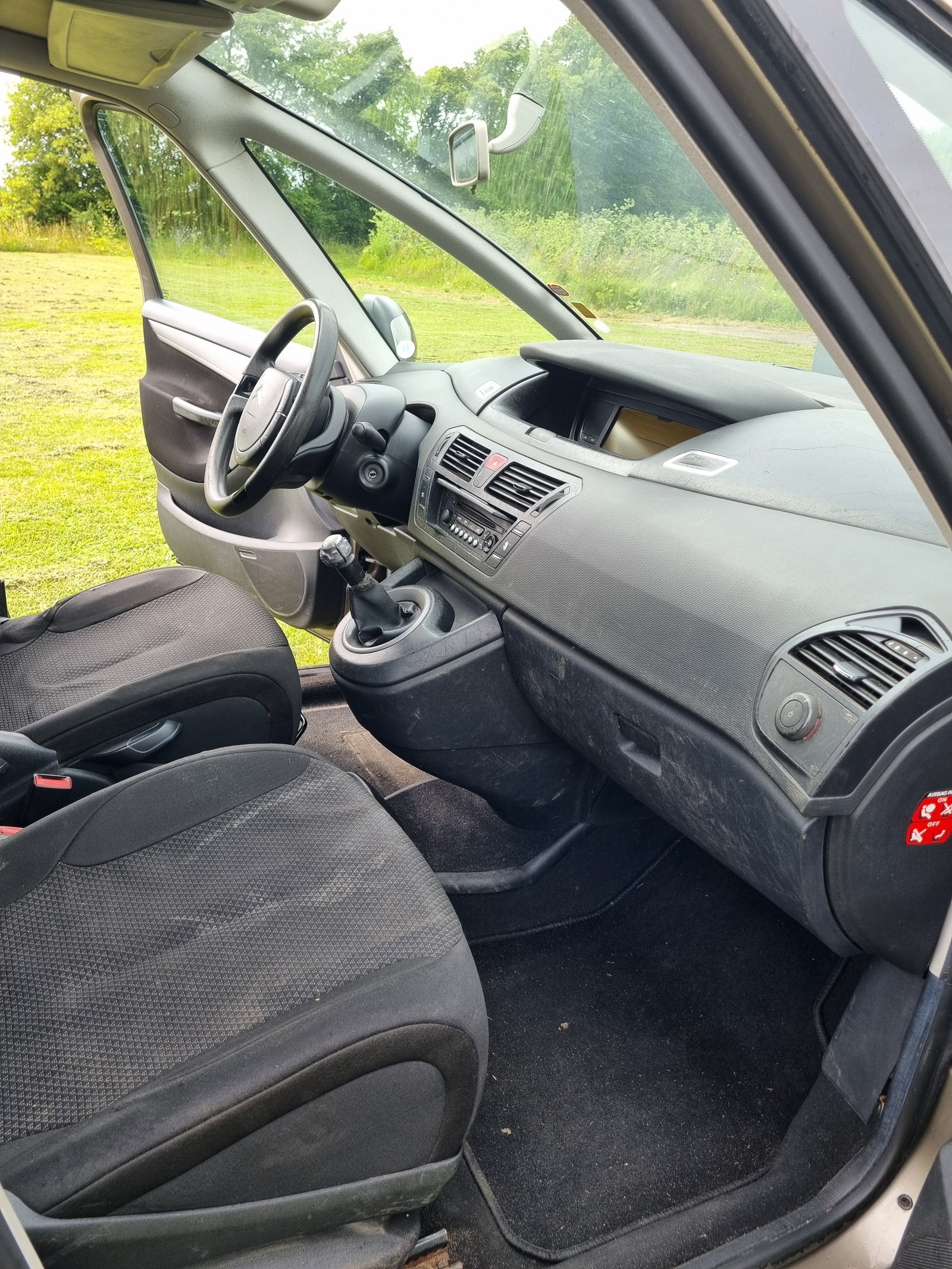 Citroen Grand C4 Picasso til salg hos Nabilli