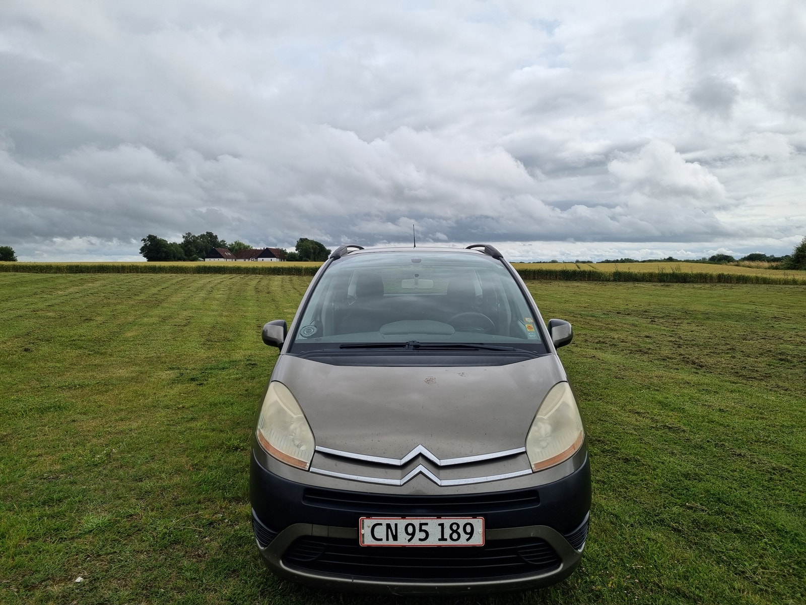 Citroen Grand C4 Picasso til salg hos Nabilli