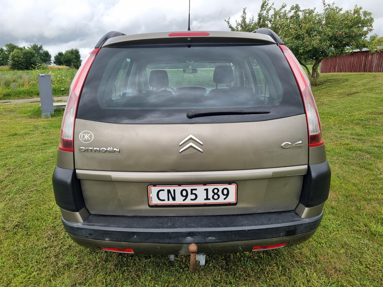 Citroen Grand C4 Picasso til salg hos Nabilli