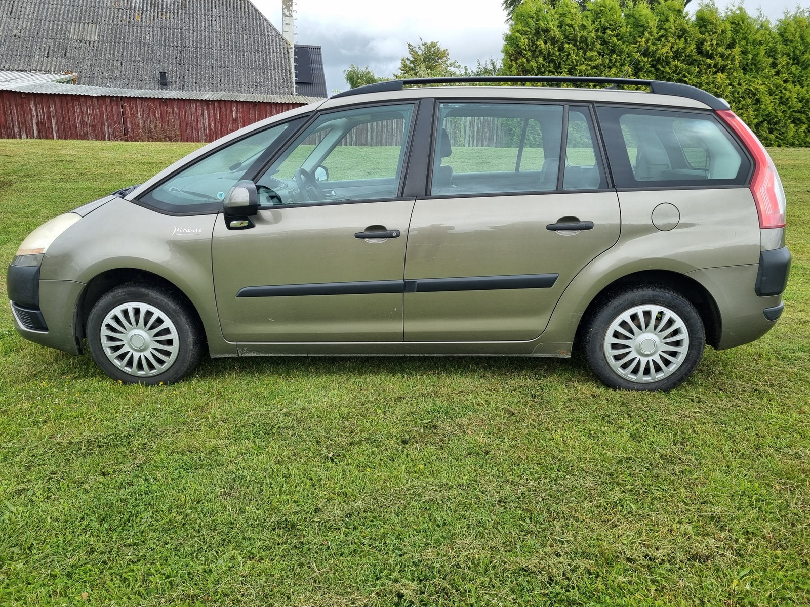 Citroen Grand C4 Picasso til salg hos Nabilli