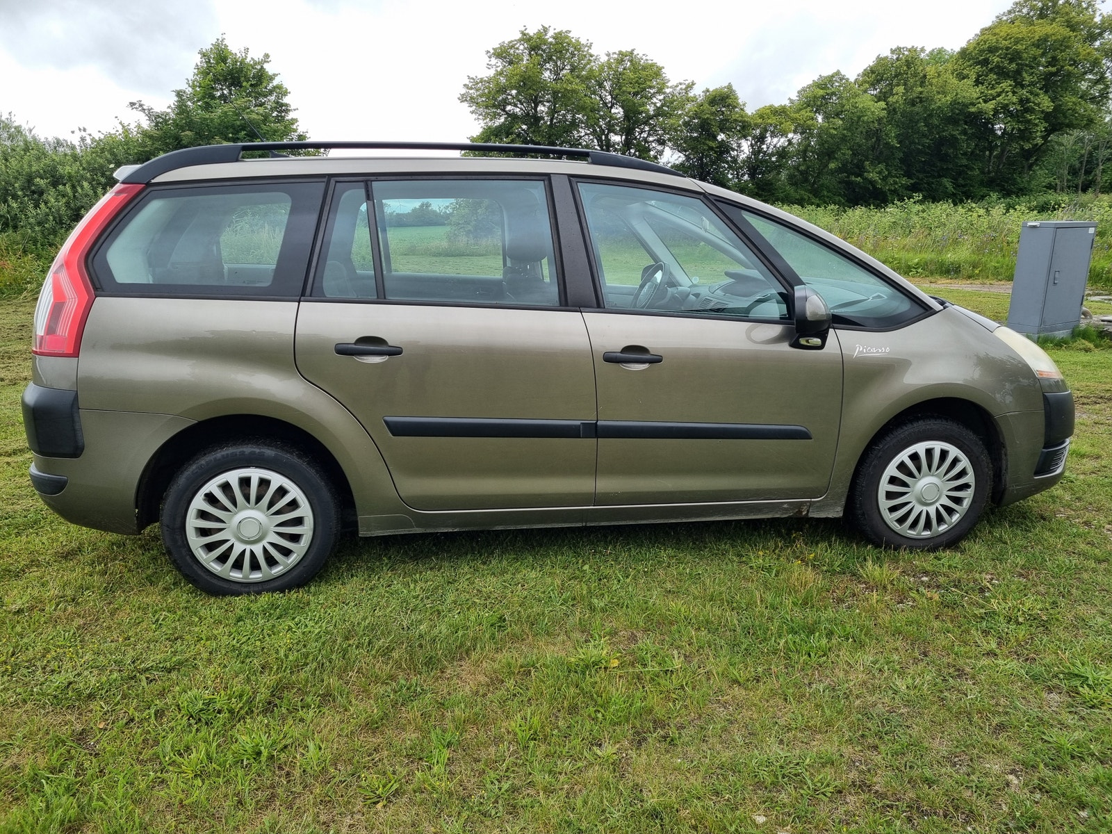 Citroen Grand C4 Picasso til salg hos Nabilli