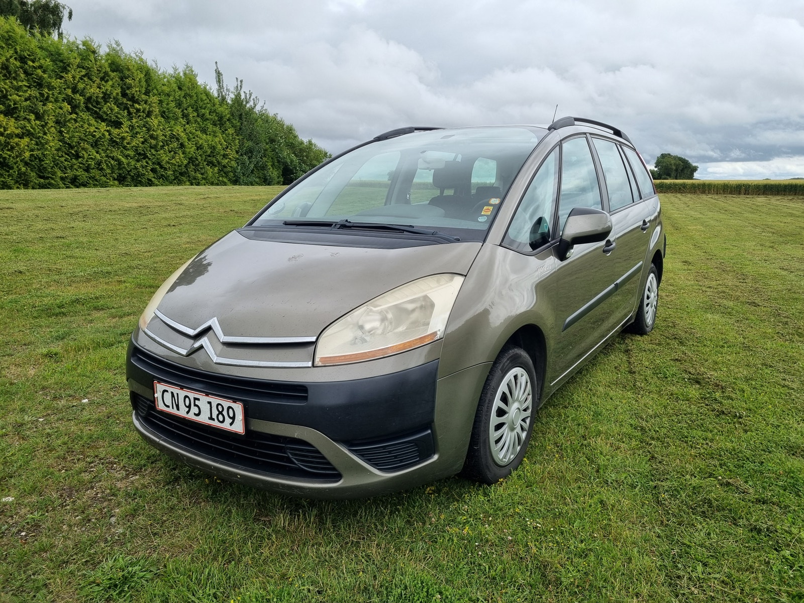 Citroen Grand C4 Picasso til salg hos Nabilli