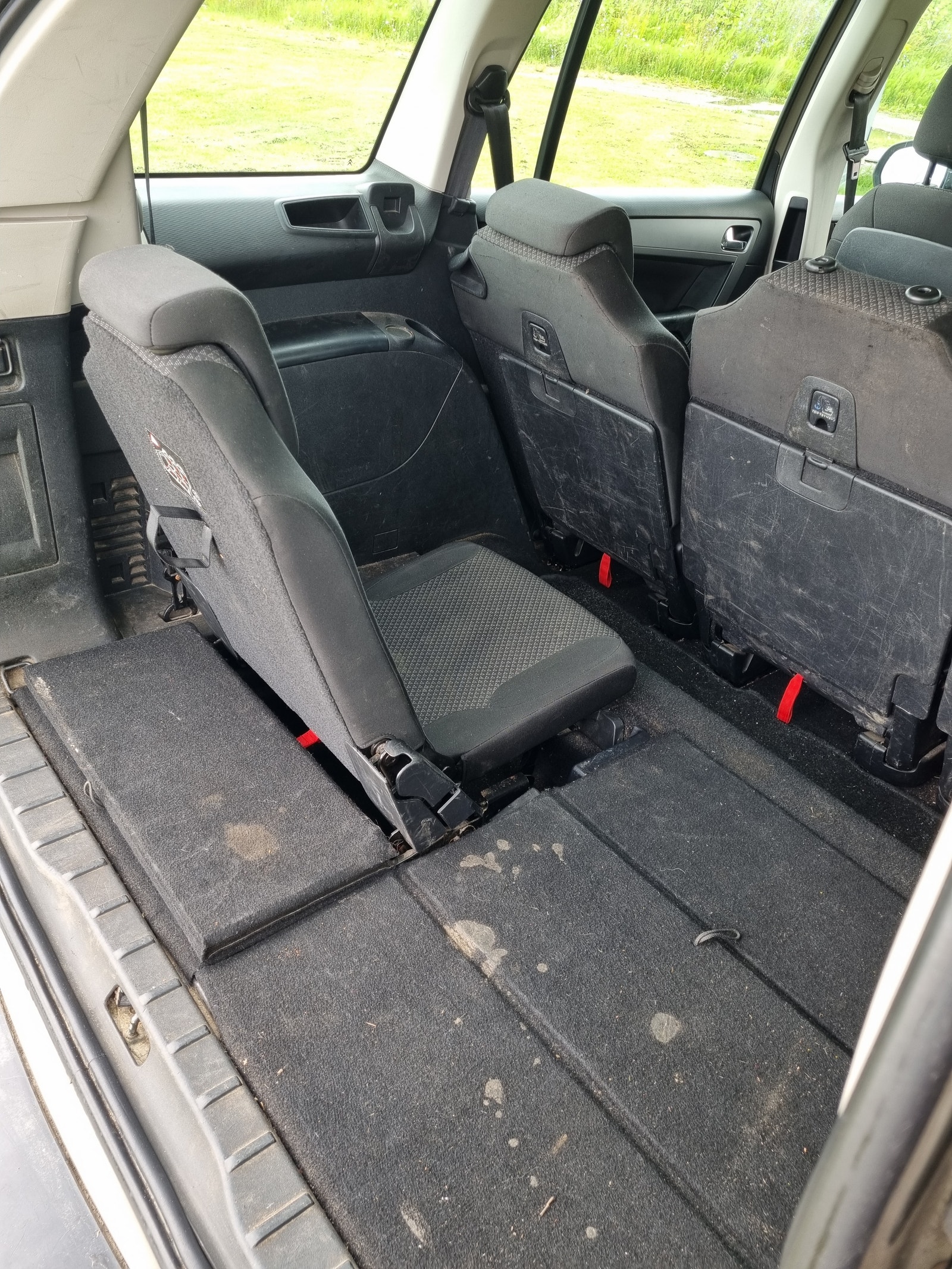 Citroen Grand C4 Picasso til salg hos Nabilli