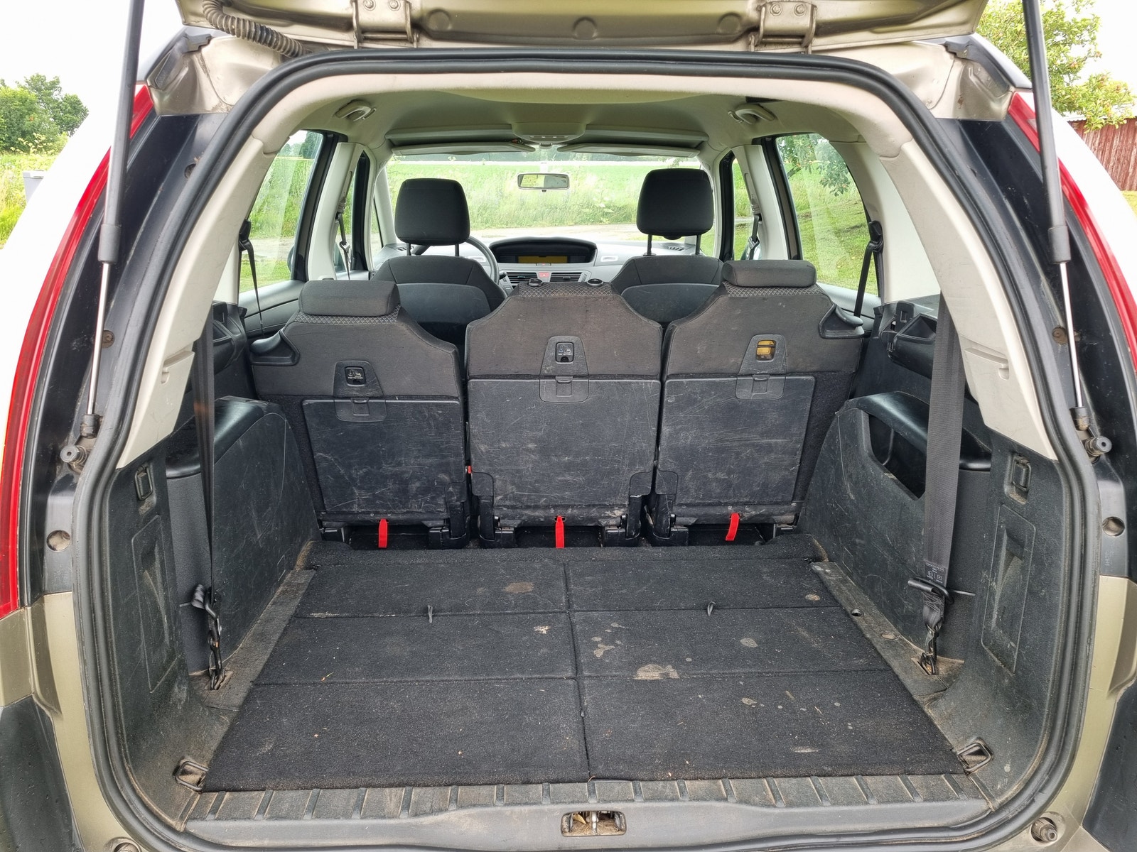 Citroen Grand C4 Picasso til salg hos Nabilli