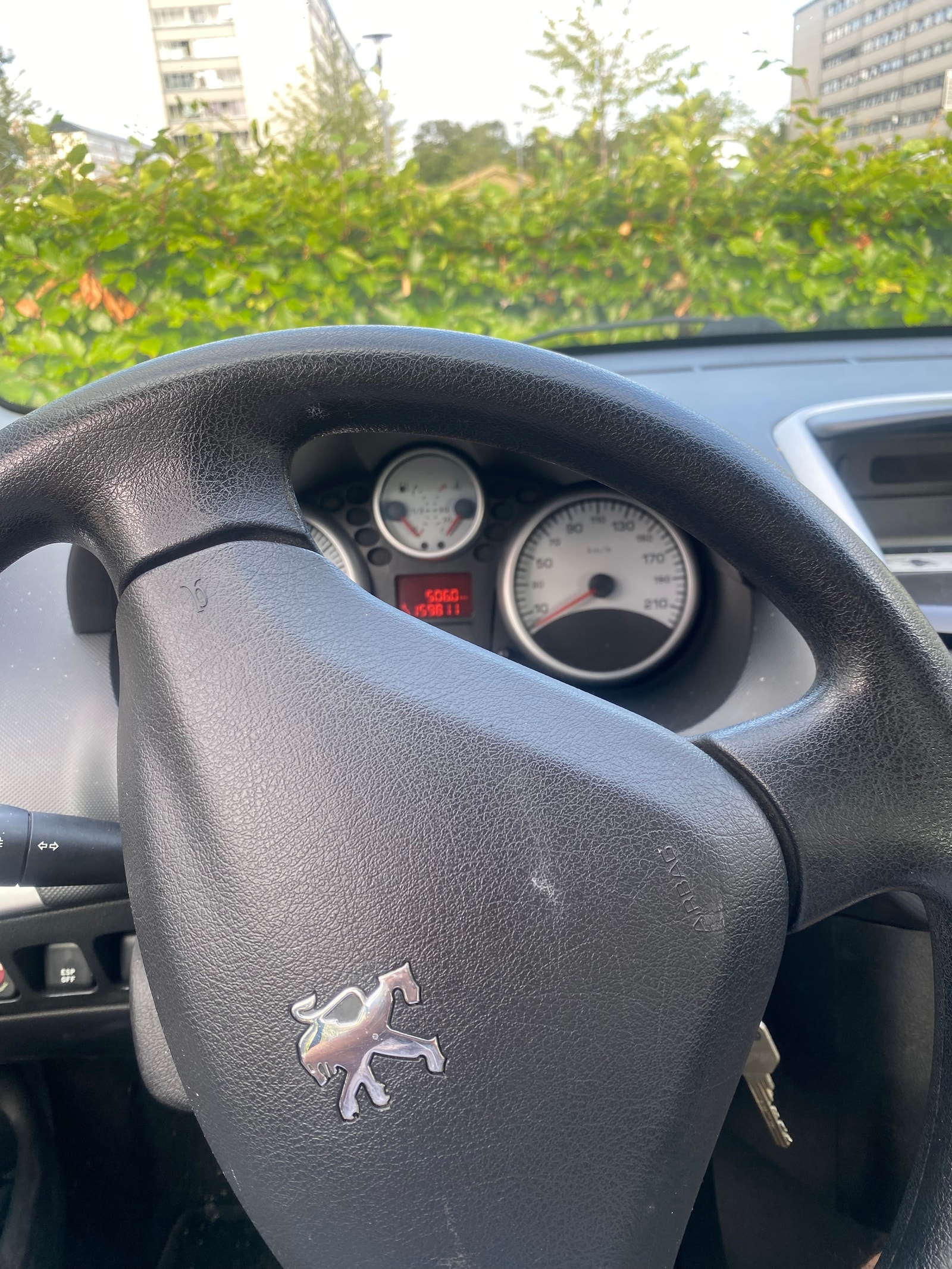 Peugeot 206+ – billede 4