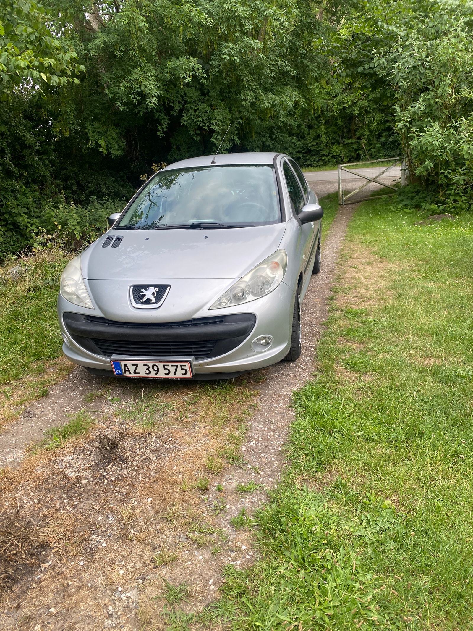 Peugeot 206+ – billede 2