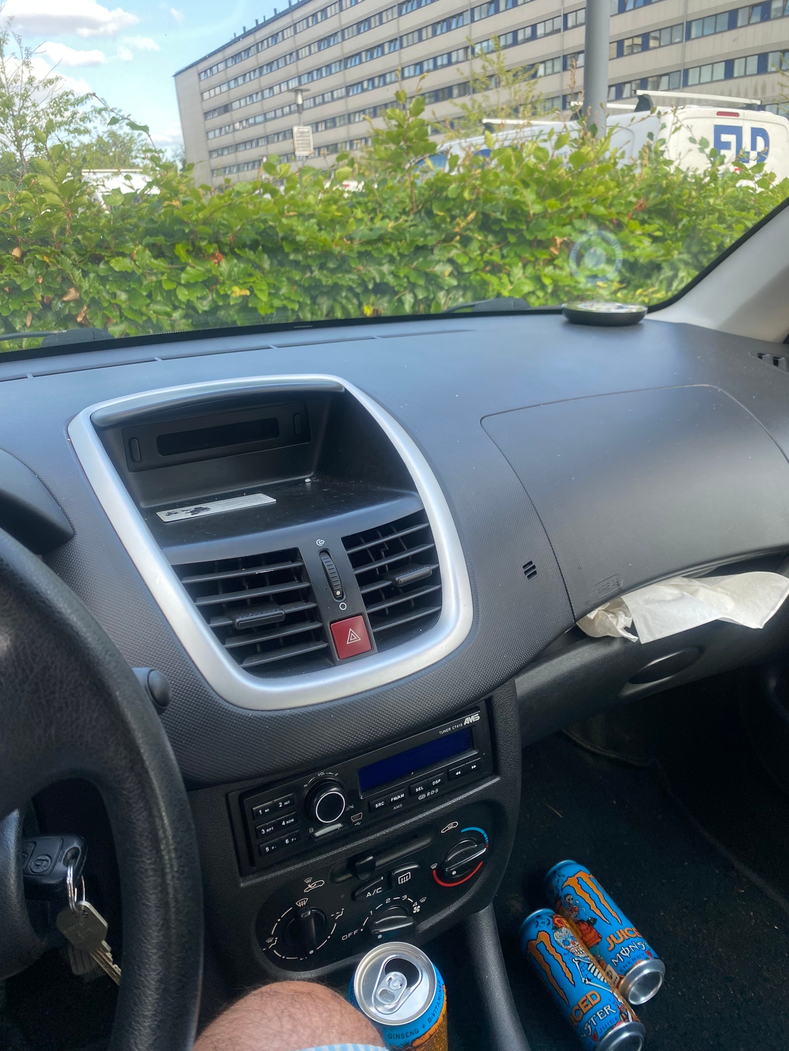 Peugeot 206+ – billede 11
