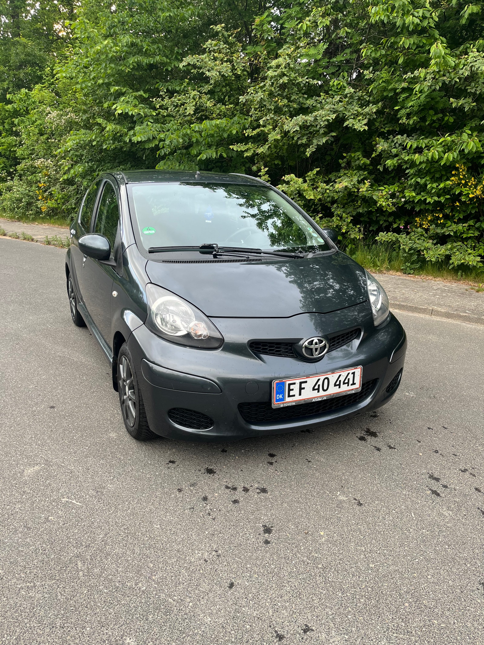 Toyota Aygo – billede 2