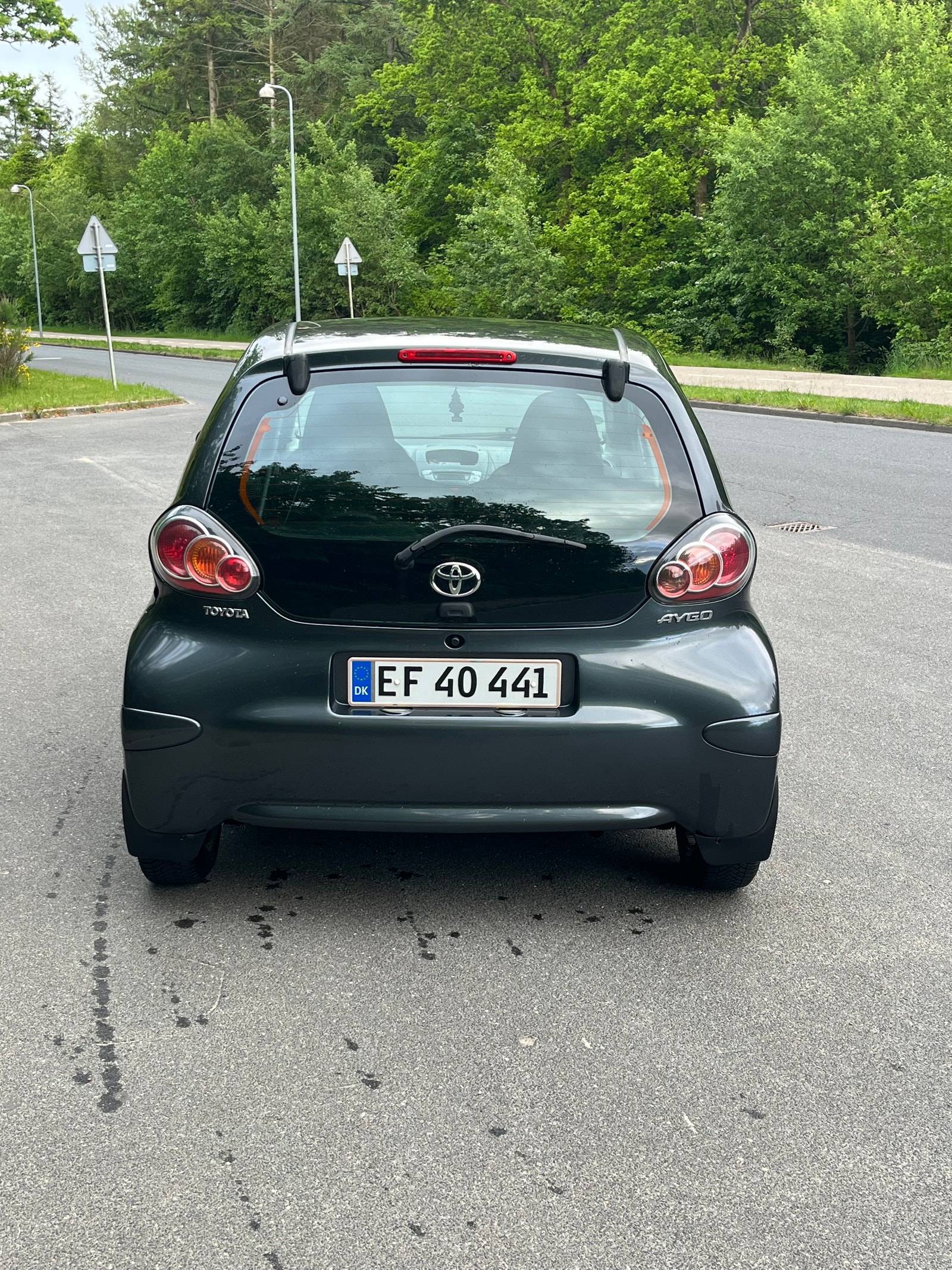 Toyota Aygo – billede 6