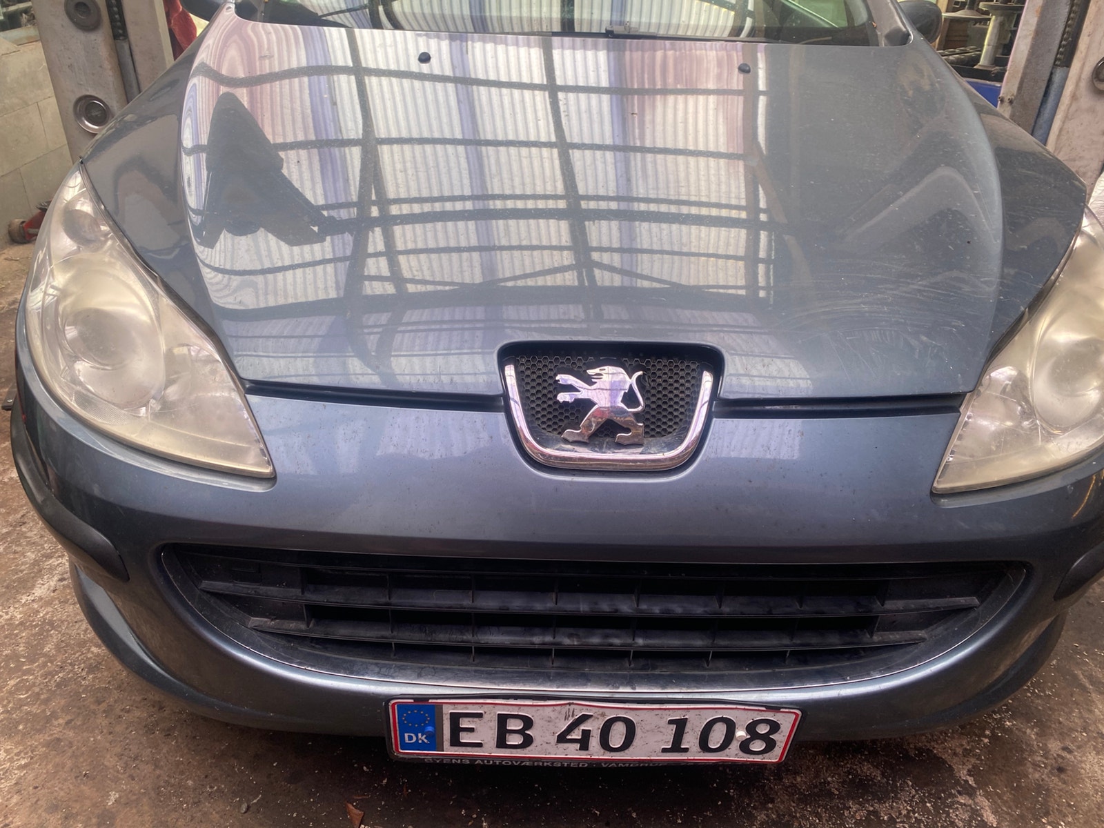 Peugeot 407 – billede 3