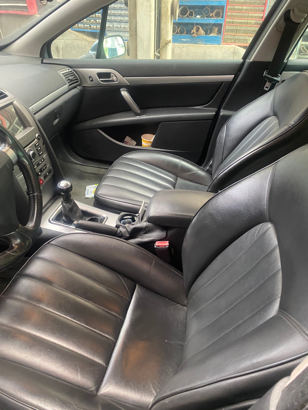 Peugeot 407 – billede 8