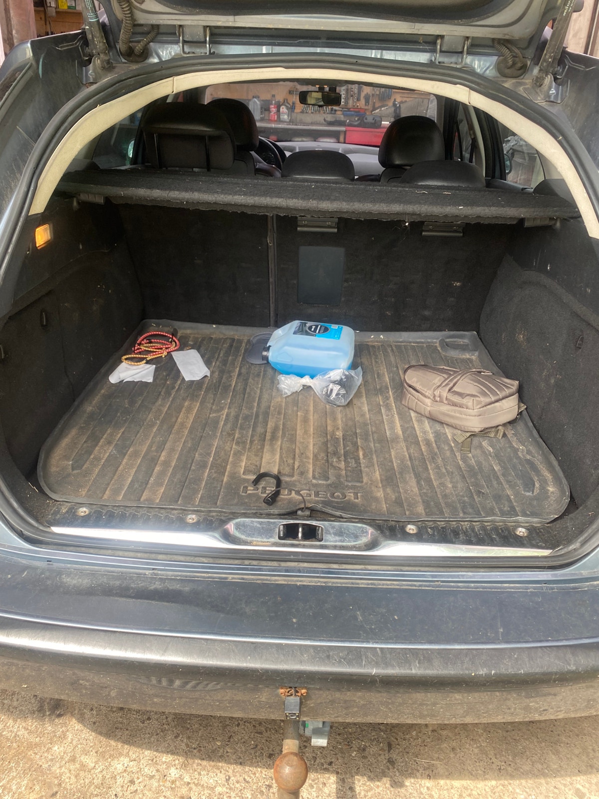Peugeot 407 – billede 5