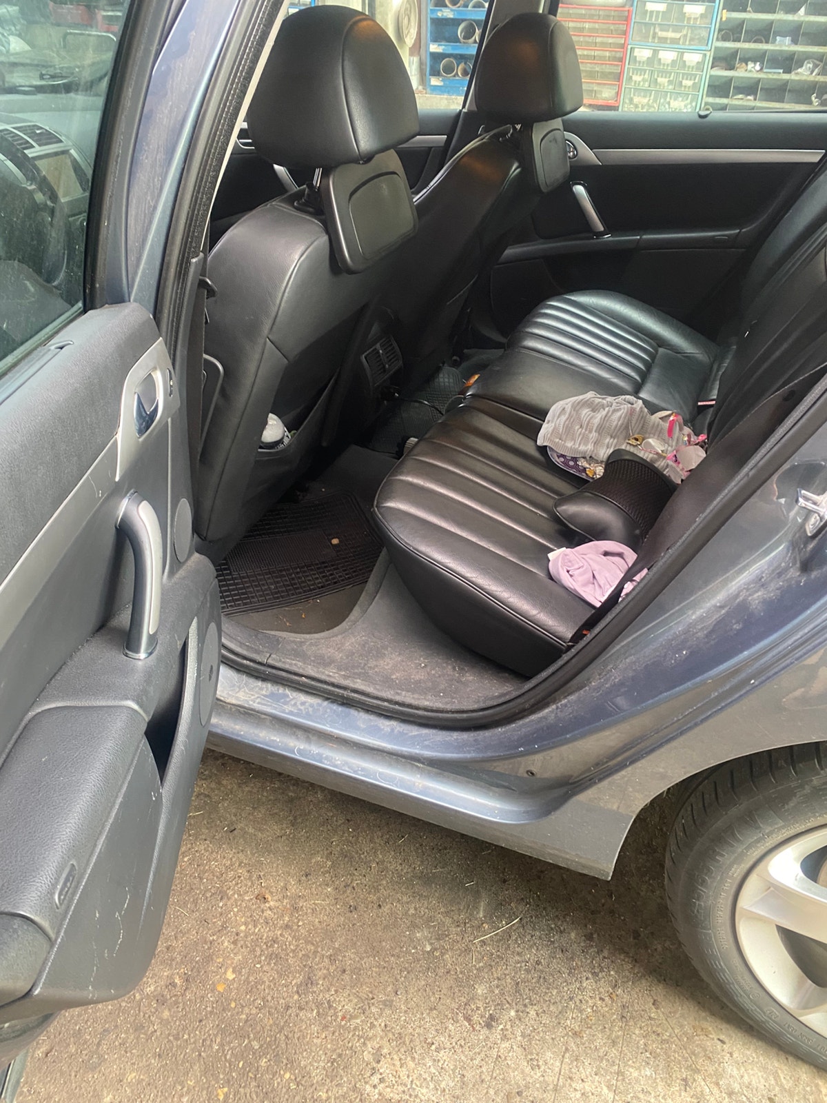 Peugeot 407 – billede 4