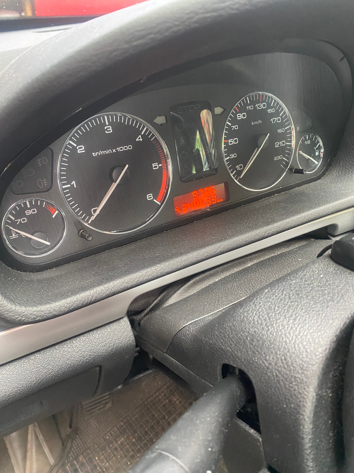 Peugeot 407 – billede 7