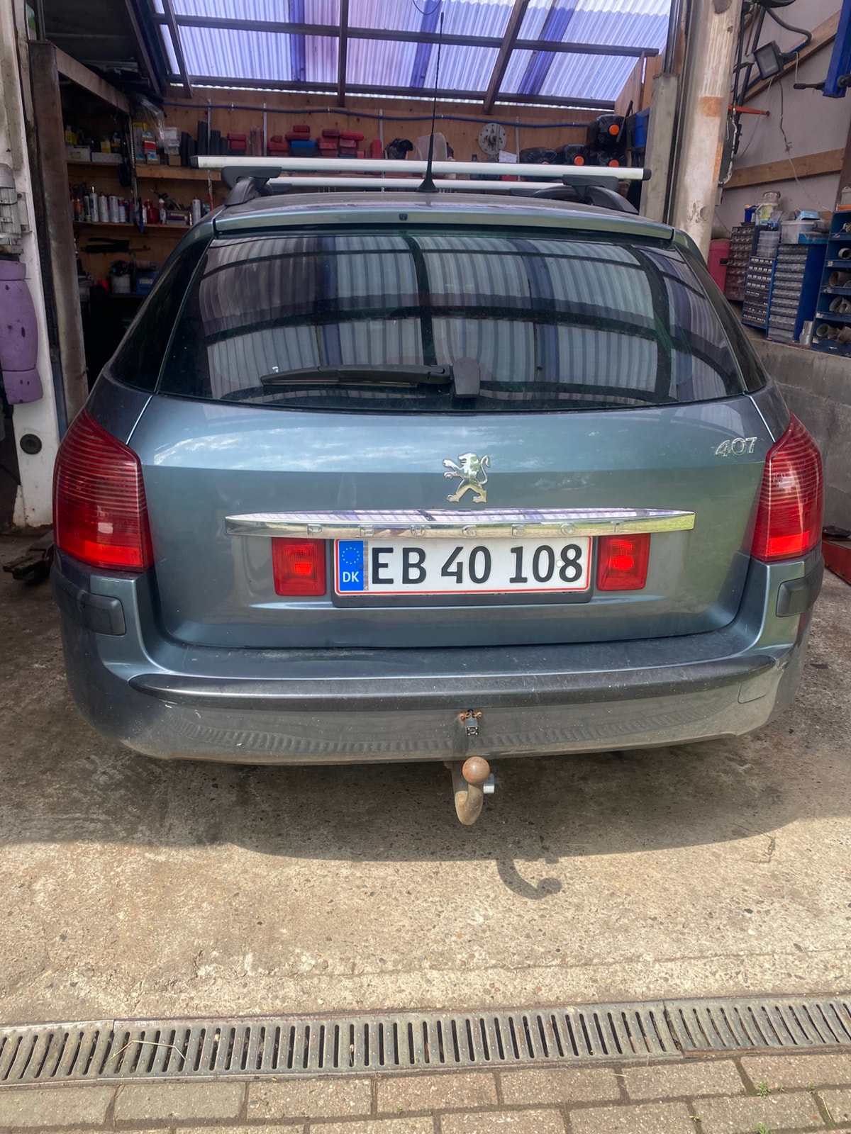 Peugeot 407 – billede 6