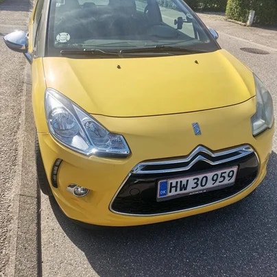Citroen DS3 – billede 2