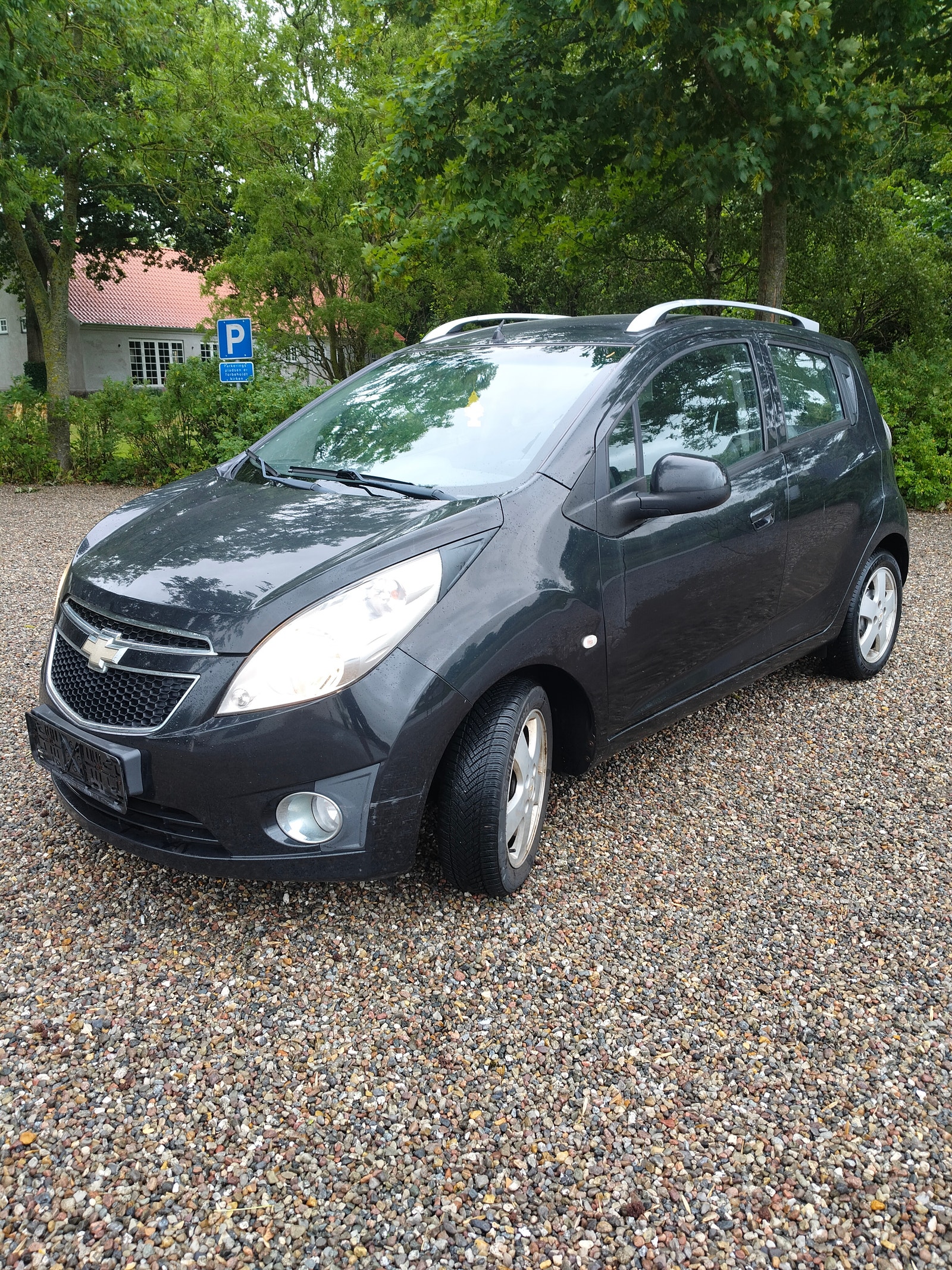 Chevrolet Spark – billede 3