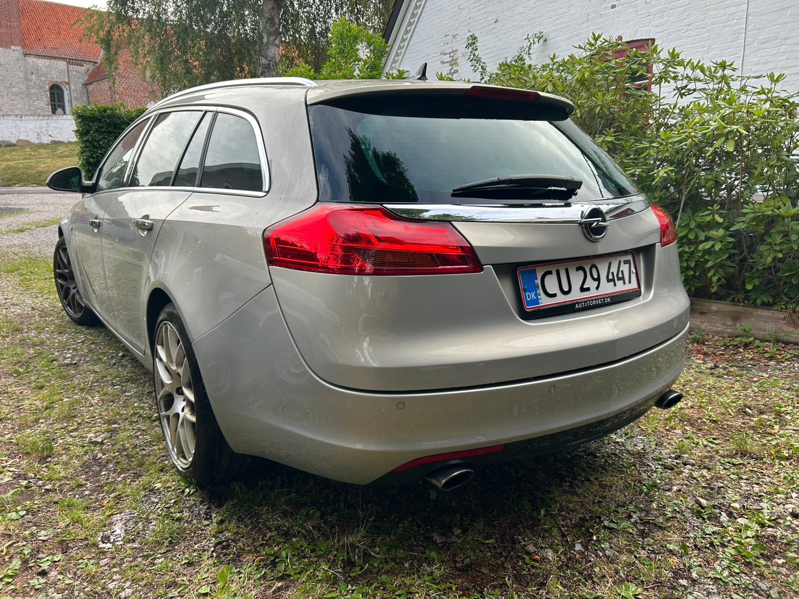 Opel Insignia – billede 2