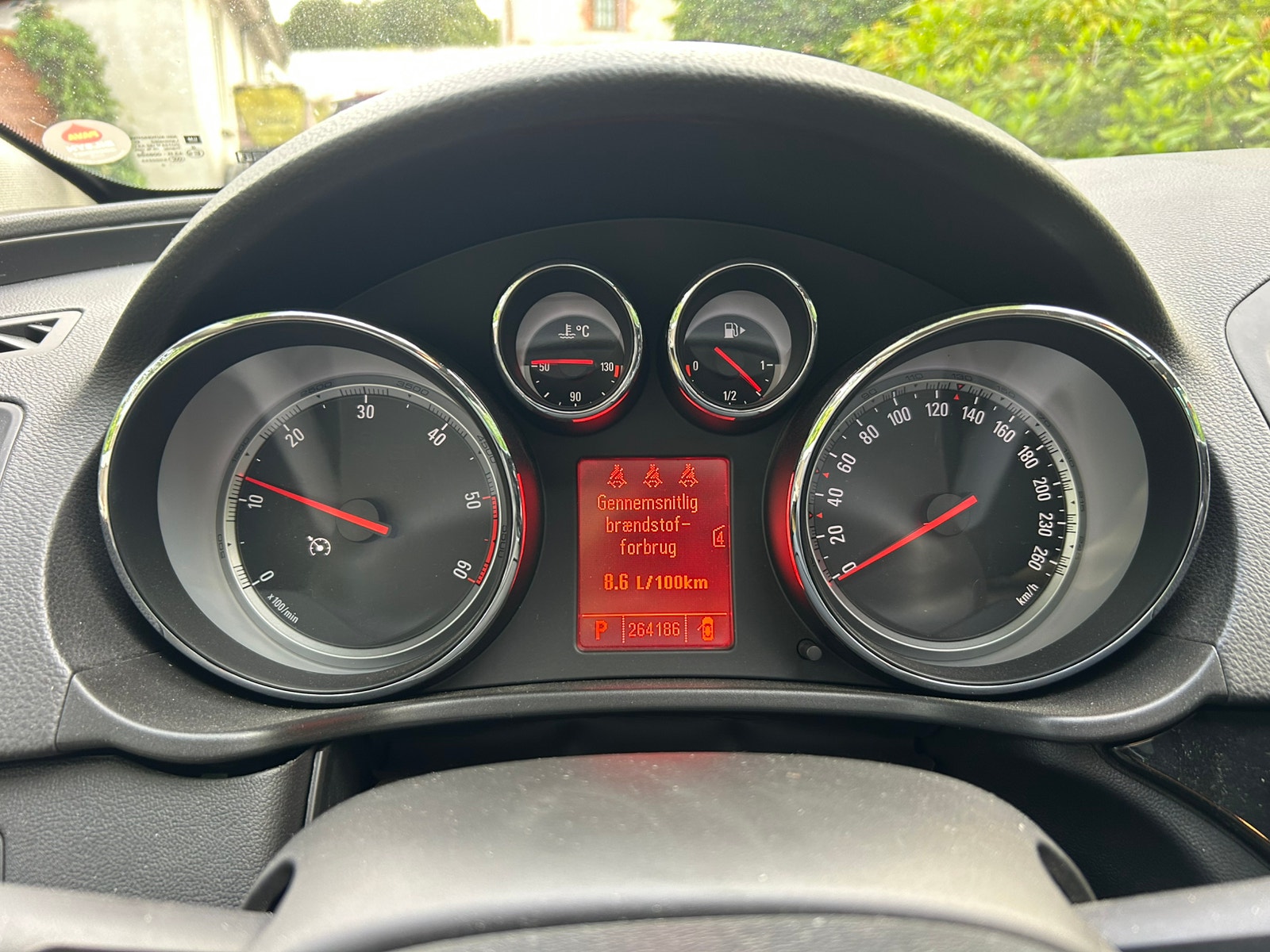 Opel Insignia – billede 9